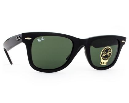 Imagem de Óculos de Sol Ray Ban Wayfarer Classic RB2140 901-50