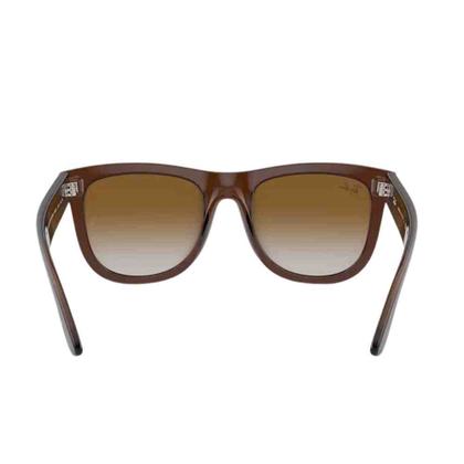 Imagem de Óculos de Sol Ray-Ban Wayfarer Reverse Marrom 0RBR0502S 6709