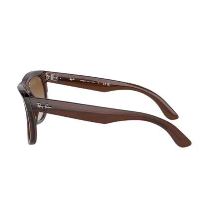 Imagem de Óculos de Sol Ray-Ban Wayfarer Reverse Marrom 0RBR0502S 6709