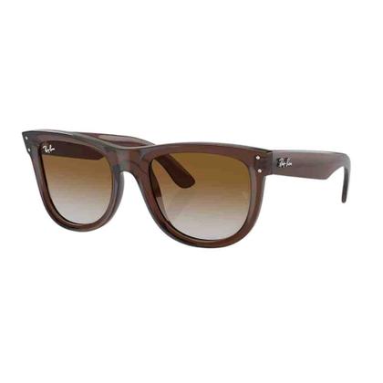 Imagem de Óculos de Sol Ray-Ban Wayfarer Reverse Marrom 0RBR0502S 6709