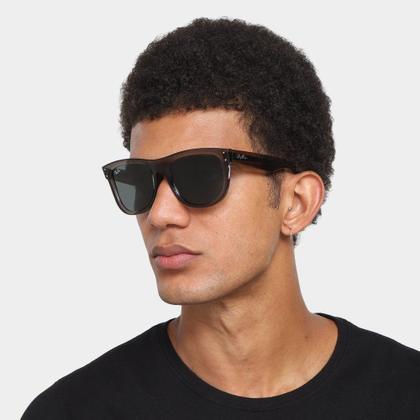 Imagem de Óculos de Sol Ray Ban Wayfarer Reverse - Ray-Ban