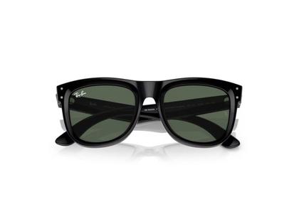 Imagem de Óculos de Sol Ray-Ban Wayfarer Reverse RBR0502S 6677VR 53 - Preto