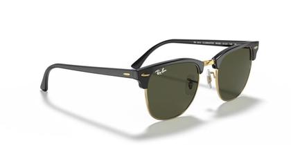 Imagem de Óculos de sol RAYBAN 0RB3016 W0365 51 Clubmaster - Preto