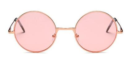 Imagem de Óculos de Sol Redondo John Lennon - Várias Cores