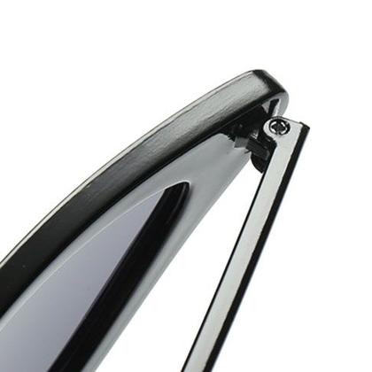 Imagem de Óculos de Sol Retrô Gatinho com Proteção UV400