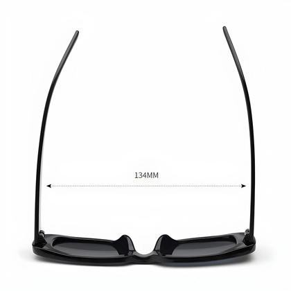 Imagem de Óculos de Sol Retro Masculino e Feminino - Estilo Europeu com Proteção UV