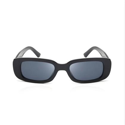 Imagem de Óculos de Sol Retro Masculino e Feminino - Estilo Europeu com Proteção UV