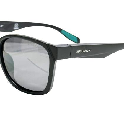 Imagem de Óculos De Sol Speedo Float 14 A11 Black Matte Polarized