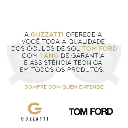 Imagem de Óculos de Sol Tom Ford AXEL TF1197 53E 65