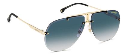 Imagem de Óculos De Sol Unissex Carrera 1052/S Rhl 6508-ul/Gold