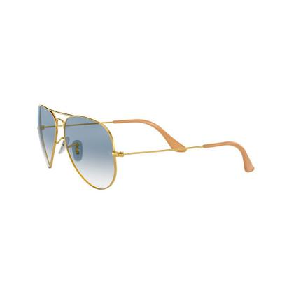 Imagem de Óculos de Sol Unissex Ray Ban RB3025 001 3F