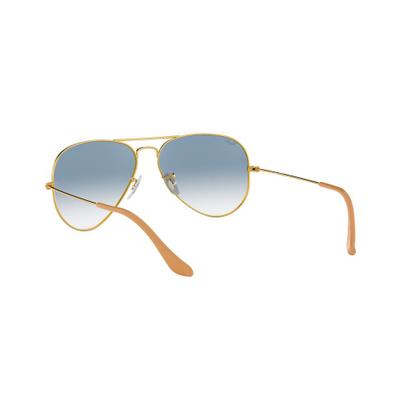 Imagem de Óculos de Sol Unissex Ray Ban RB3025 001 3F