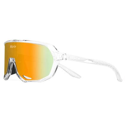 Imagem de Óculos De Sol Unissex UV400 Para Caminhadas E Ciclismo, Óculos Esportivos Para Bicicleta De Estrada,