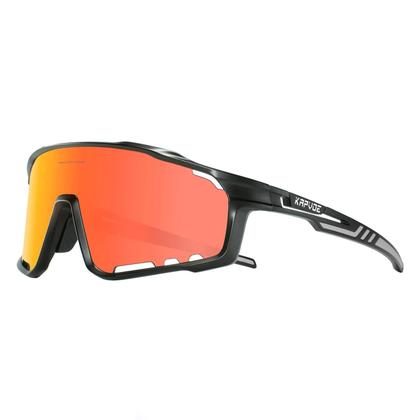 Imagem de Óculos de Sol Unissex UV400 para Ciclismo, MTB, Corrida, Pesca, Esqui e Escalada