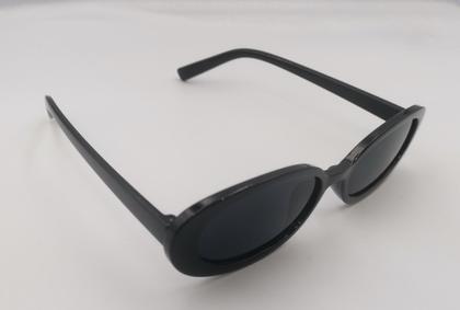 Imagem de Óculos De Sol Vintage Retrô Retangular Bloguer Classico