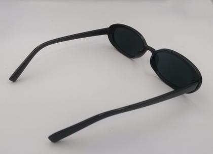 Imagem de Óculos De Sol Vintage Retrô Retangular Bloguer Classico