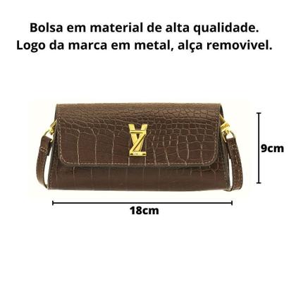 Imagem de Óculos de sol vizzano com mini bag 90000.4.25651