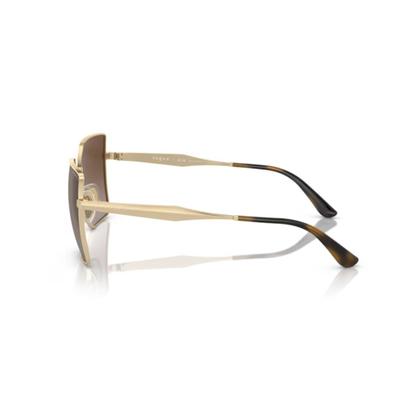 Imagem de Óculos de Sol Vogue Eyewear Ouro-Pálido 0VO4284S 848/T556