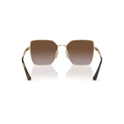 Imagem de Óculos de Sol Vogue Eyewear Ouro-Pálido 0VO4284S 848/T556