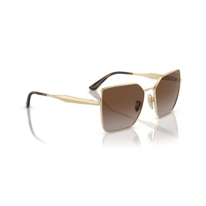 Imagem de Óculos de Sol Vogue Eyewear Ouro-Pálido 0VO4284S 848/T556