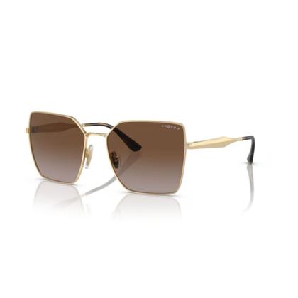 Imagem de Óculos de Sol Vogue Eyewear Ouro-Pálido 0VO4284S 848/T556