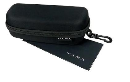 Imagem de ÓCULOS DE SOL YARA F1593 - Lente e armação marrom