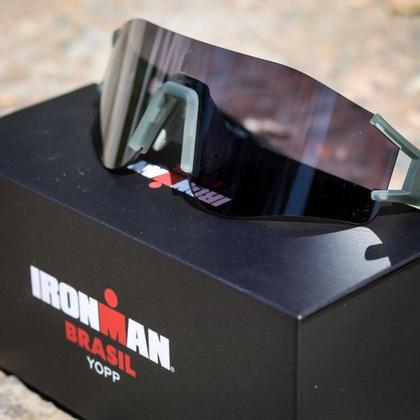 Imagem de Óculos de Sol Yopp Performance Ironman Brasil Mask IMB3.6