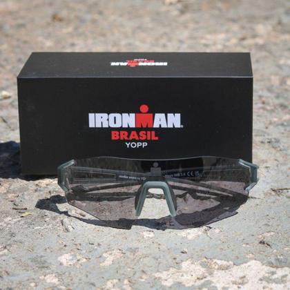 Imagem de Óculos de Sol Yopp Performance Ironman Brasil Mask IMB3.6