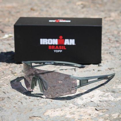 Imagem de Óculos de Sol Yopp Performance Ironman Brasil Mask IMB3.6