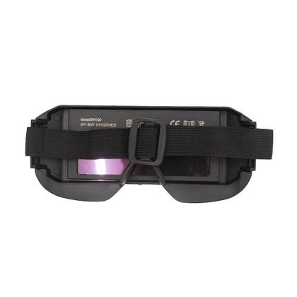 Imagem de Óculos de Solda Intech Machine  Auto Escurecimento SMC6