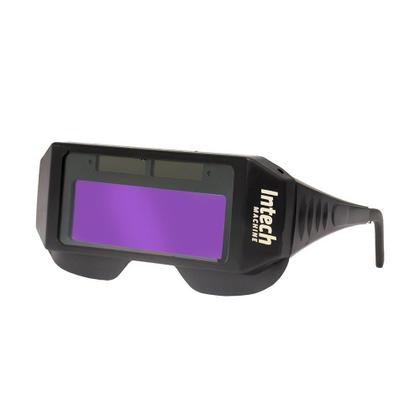 Imagem de Óculos de Solda Intech Machine  Auto Escurecimento SMC6