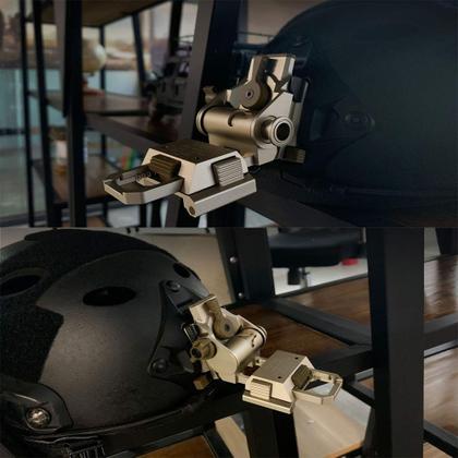 Imagem de Óculos de visão noturna Mount Gexmil CNC PVS15/18 para L4G24 NVG