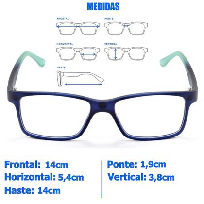 Imagem de Oculos Esportivo Armação ClipOn Lente Dia Noite Smart 951