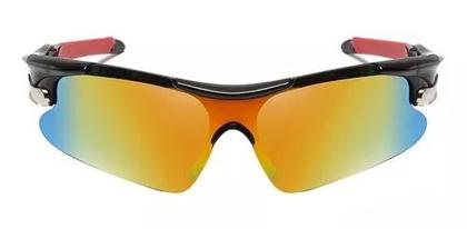 Imagem de Óculos Esportivo Bike Ciclismo Mtb Speed Proteção Uv Praia