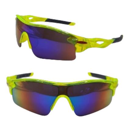 Imagem de Óculos Esportivo Ciclismo Bike Corrida Casual Uv400 + Cores