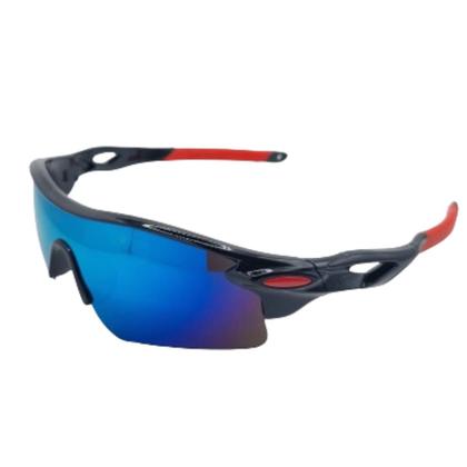 Imagem de Óculos Esportivo Ciclismo Bike Corrida Casual Uv400 + Cores