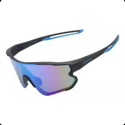 Imagem de Óculos Esportivo Corrida Ciclismo Uv400 Lentes Elleven