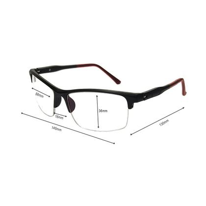 Imagem de Oculos Esportivo Masculino Armação Para Grau Fio De Nylon