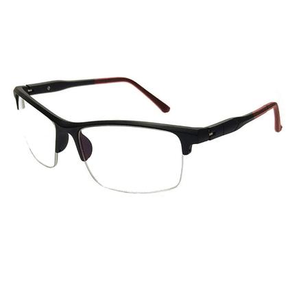 Imagem de Oculos Esportivo Masculino Armação Para Grau Fio De Nylon