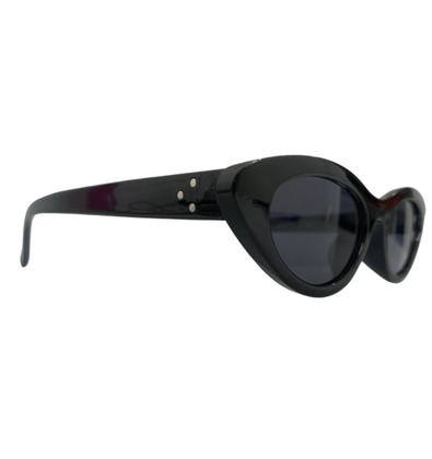 Imagem de Óculos Feminino De Sol Gatinho Isabel Com Case Antiqueda UVA E UVB