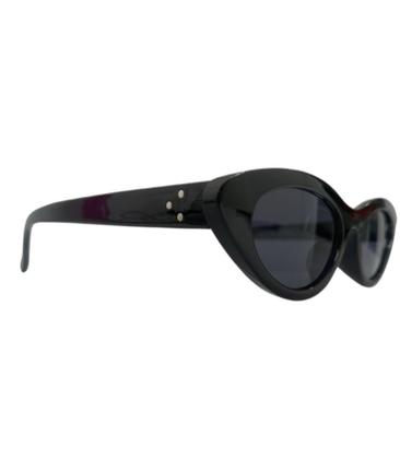 Imagem de Óculos Feminino De Sol Gatinho Vivi UVA E UVB Com Case Antiqueda