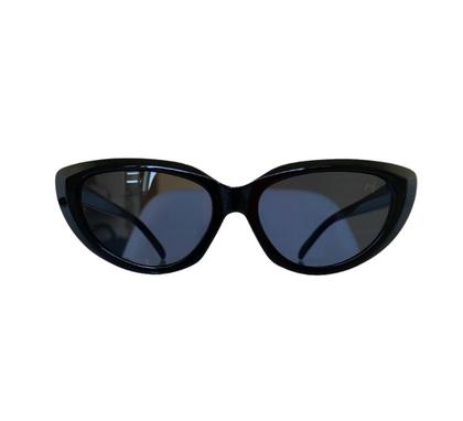 Imagem de Óculos Feminino De Sol Gatinho Vivi UVA E UVB Com Case Antiqueda