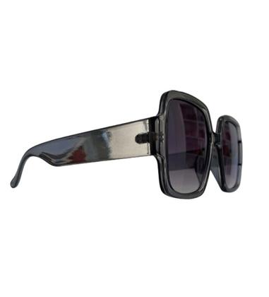 Imagem de Óculos Feminino De Sol Violeta Com Case Antiqueda Proteção UVA E UVB