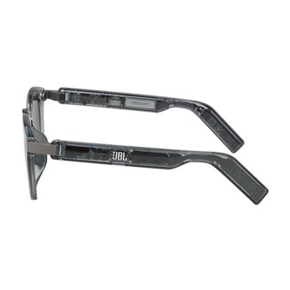 Imagem de Óculos JBL Soundgear Frames Round Ônix, Bluetooth, 2 Microfones, Até 8h de Música, IP54 - JBLSNDGEARFMSRONX