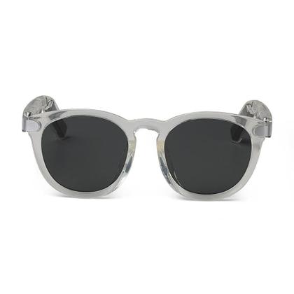 Imagem de Óculos JBL Soundgear Frames Round Perolado, Bluetooth, 2 Microfones, Até 8h de Música, IP54 - JBLSNDGEARFMSRPRL