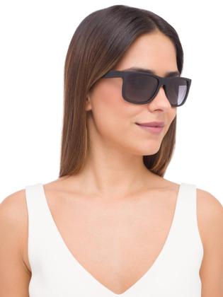 Imagem de Óculos Justin 4165 Marrom/Marrom Degradee Polarizada Itália - VISAOTICA