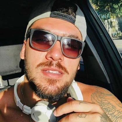 Imagem de Óculos Justin 4165 Marrom/Marrom Degradee Polarizada Itália - VISAOTICA