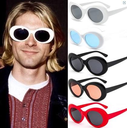 Imagem de Oculos Kurt Cobain, Wiz Khalifa Redondo Uv400