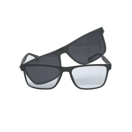 Imagem de Oculos masculino com Clip on solar