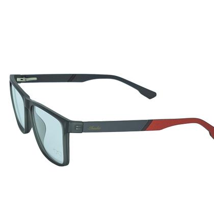 Imagem de Oculos masculino com Clip on solar